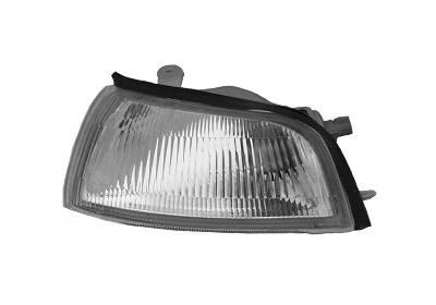 Semnalizator fata stanga (3223905 VAN WEZEL) MITSUBISHI