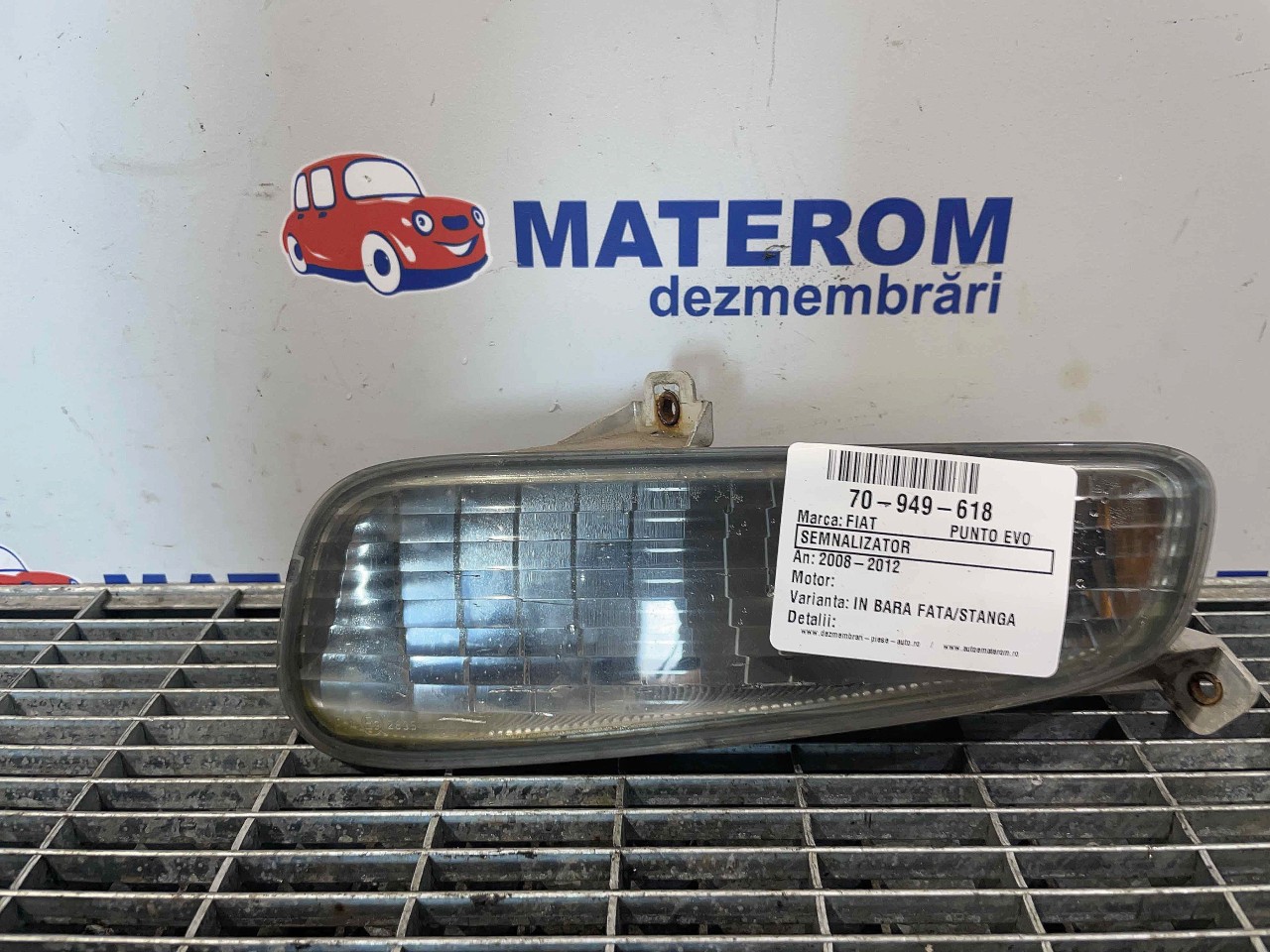 SEMNALIZATOR FIAT PUNTO EVO - - (2008 20