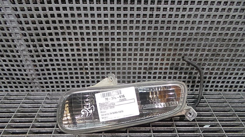 SEMNALIZATOR FIAT PUNTO Van (188_) 1.2 60 benzina (2000 - 02-2009-10)