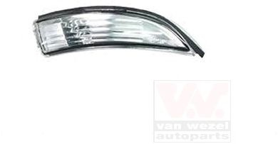 Semnalizator FORD B-MAX (JK) (2012 - 2016) VAN WEZEL 1807916 piesa NOUA