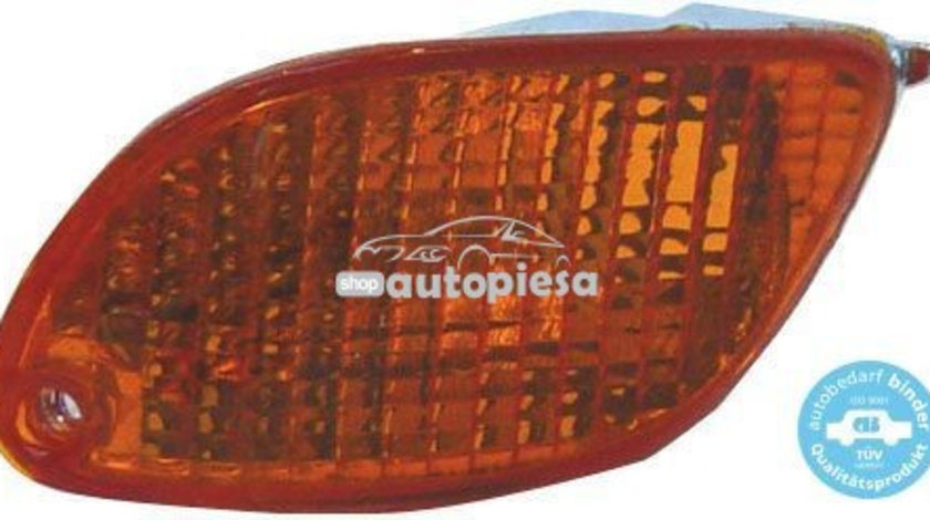 Semnalizator FORD FOCUS (DAW, DBW) (1998 - 2007) BINDER 27386051 piesa NOUA