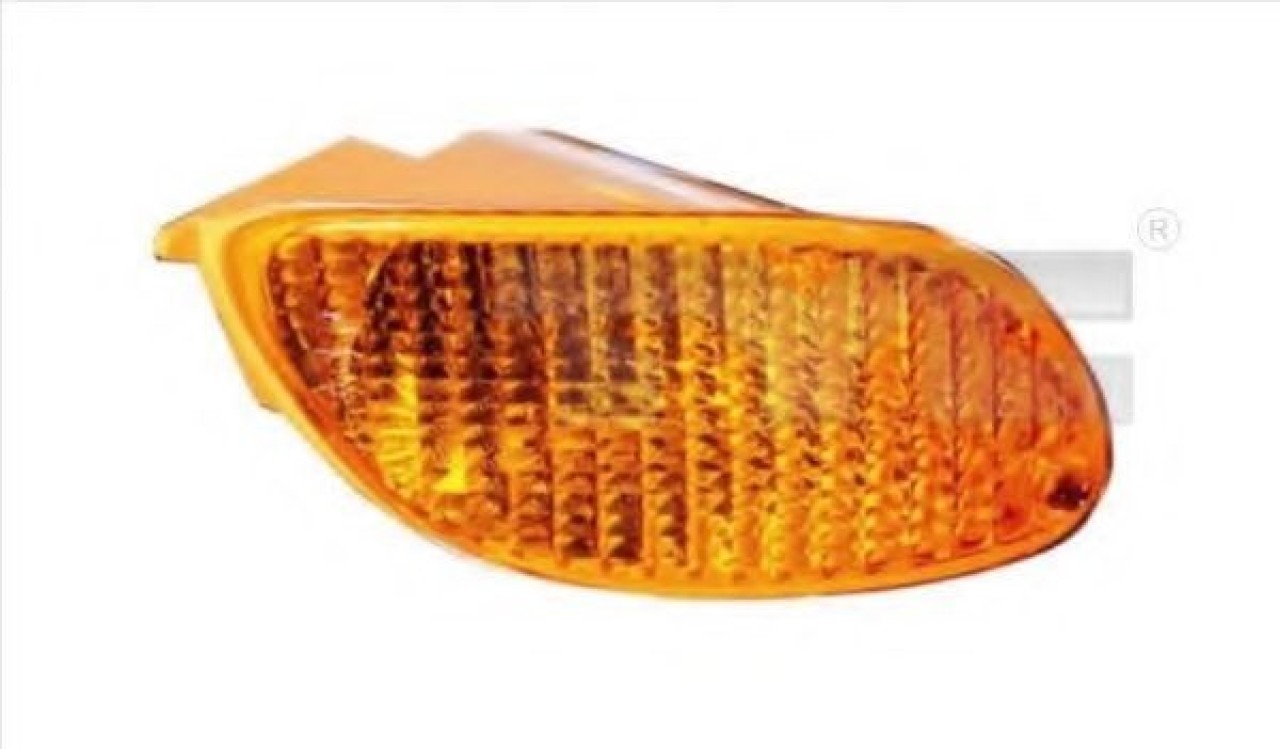Semnalizator FORD FOCUS (DAW, DBW) (1998 - 2007) TYC 12-5150-01-2 piesa NOUA