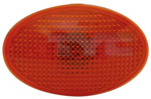 Semnalizator FORD KA (RB) (1996 - 2008) TYC 18-5157-05-2 piesa NOUA