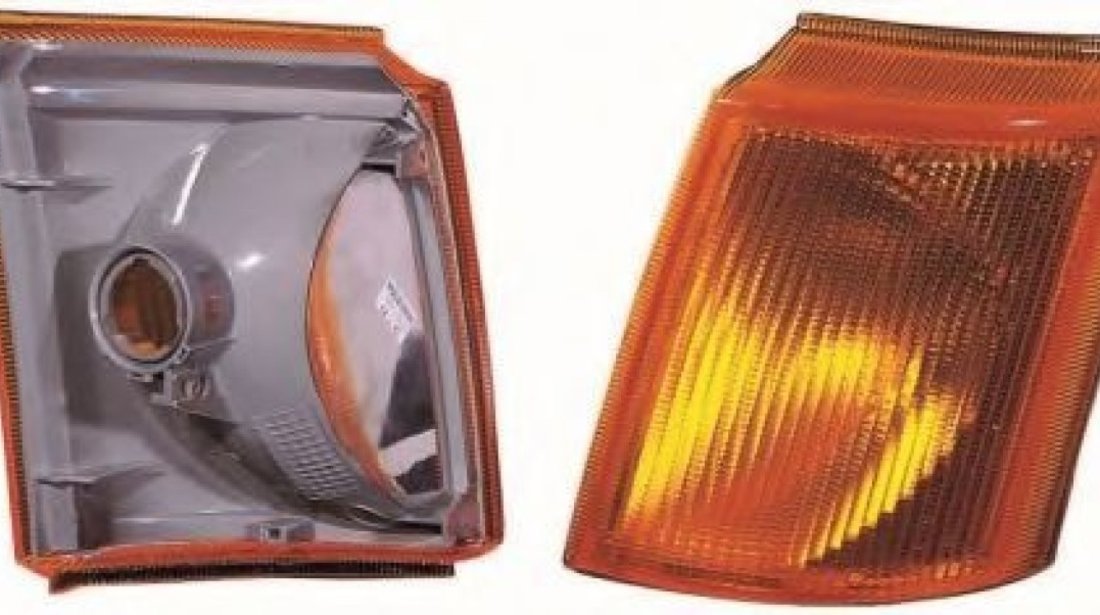 Semnalizator FORD TRANSIT caroserie (E) (1994 - 2000) DEPO / LORO 431-1517L-UE piesa NOUA