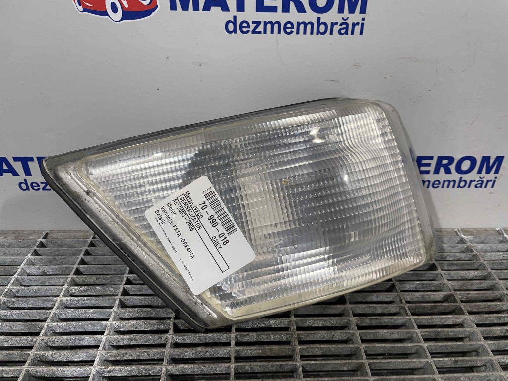 SEMNALIZATOR IVECO DAILY - - (2003 2006)