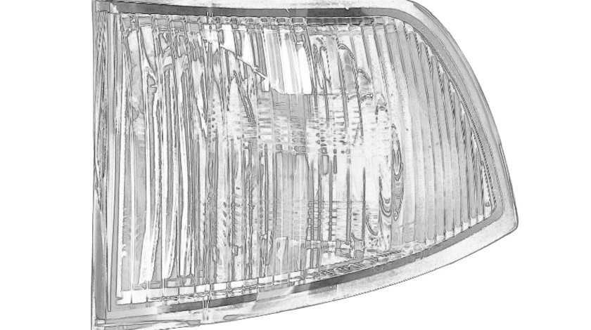 Semnalizator IVECO DAILY VI Box OE IVECO 3801914