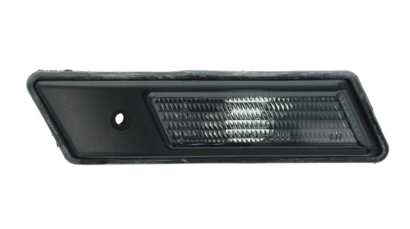 Semnalizator lateral stanga BMW E32, E34, E36, culoare gri-fumuriu 1986-2000