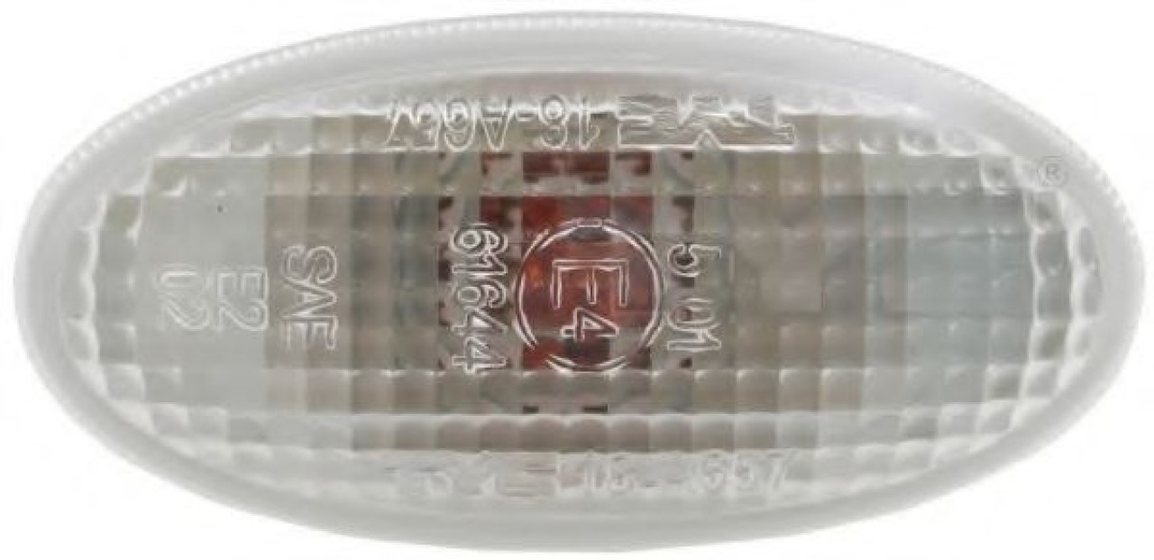 Semnalizator MAZDA BT-50 (CD, UN) (2006 - 2016) TYC 18-0657-00-9 piesa NOUA