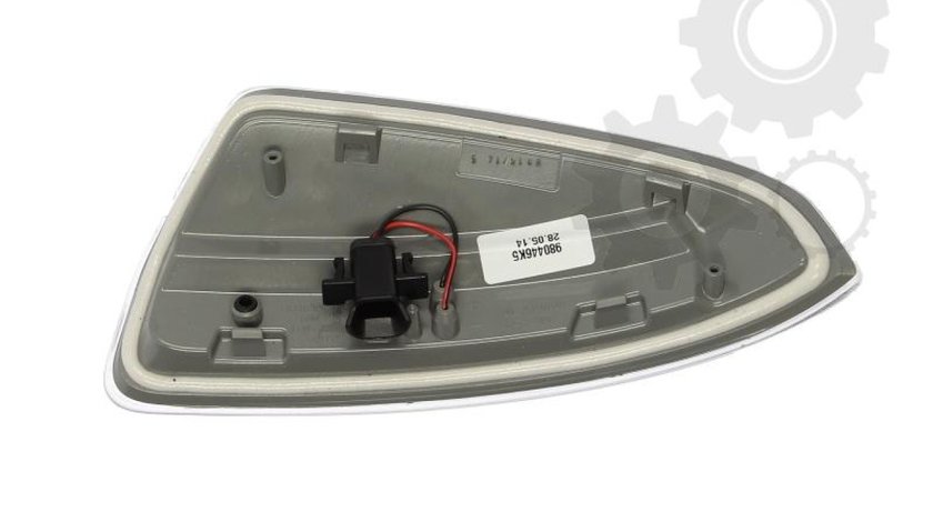 Semnalizator MERCEDES-BENZ KLASA C W204 Producator ULO 3099020