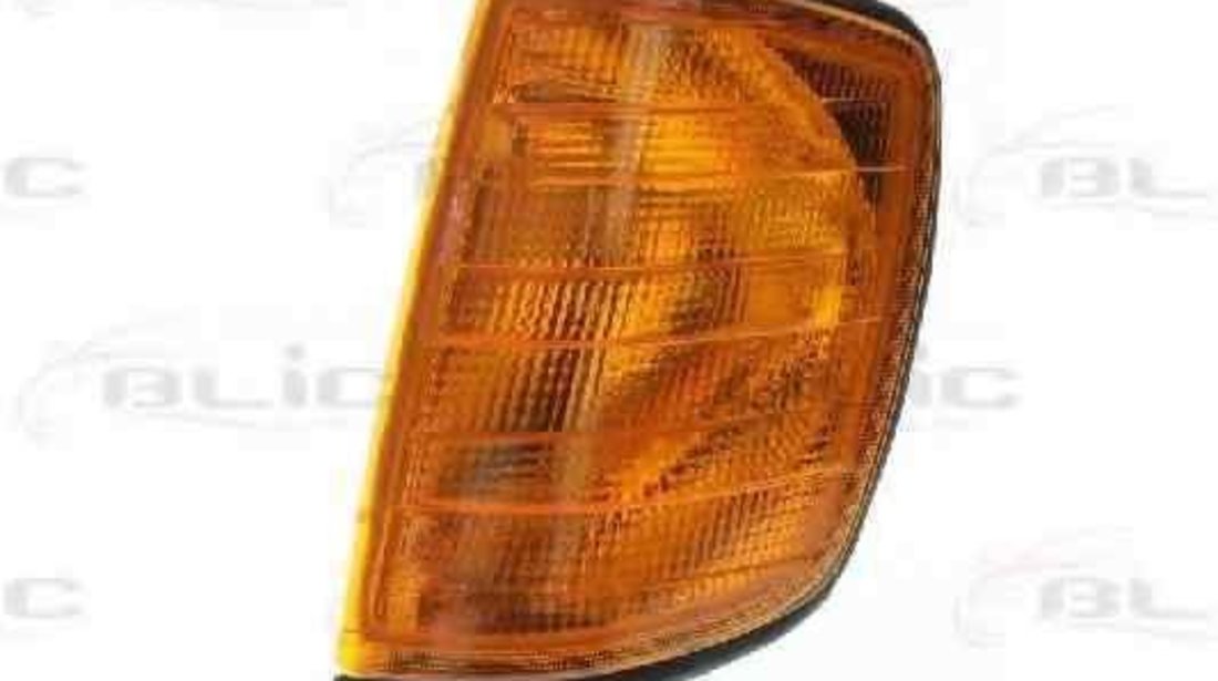 Semnalizator MERCEDES-BENZ limuzina (W124) BLIC 5403-02-002101P