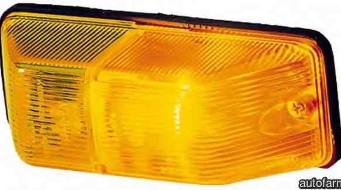 Semnalizator MERCEDES-BENZ VARIO caroserie inchisa/combi HELLA 2BM 006 692-011