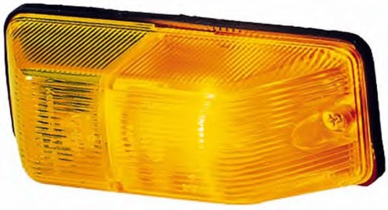 Semnalizator MERCEDES VARIO combi (1996 - 2016) HELLA 2BM 006 692-011 piesa NOUA