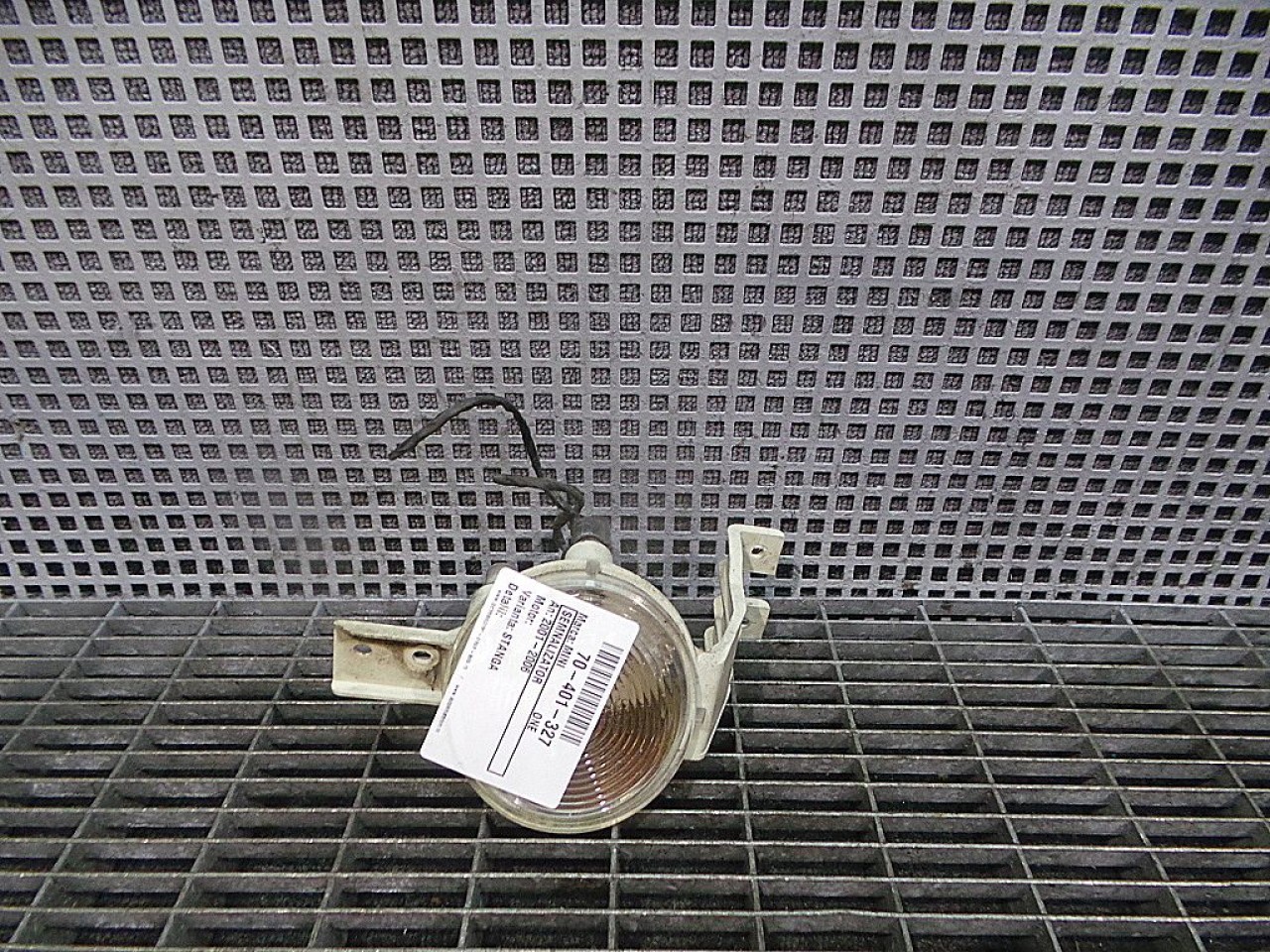 SEMNALIZATOR MINI ONE - - (2001 2006)