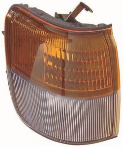 Semnalizator MITSUBISHI PAJERO II Canvas Top (V2_W, V4_W) (1990 - 2000) DEPO / LORO 214-1531L-UE pie...