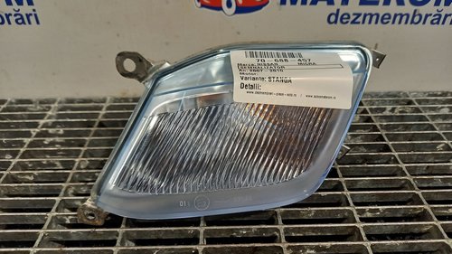 SEMNALIZATOR NISSAN MICRA - - (2007 2010)