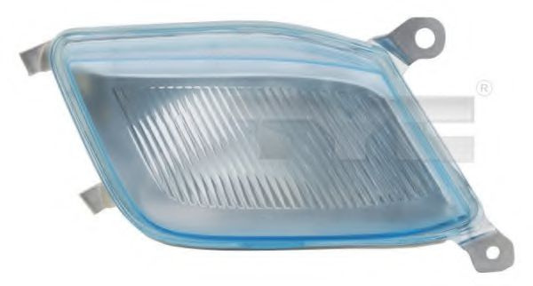 Semnalizator NISSAN MICRA III (K12) (2003 - 2010) TYC 18-0523-01-2 piesa NOUA