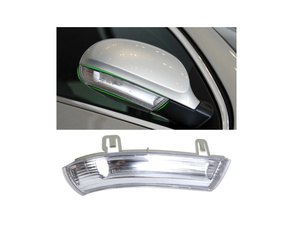 Semnalizator oglinda dreapta VW Passat B5 2000-2005 NOU 1K0949102 1K6941005A