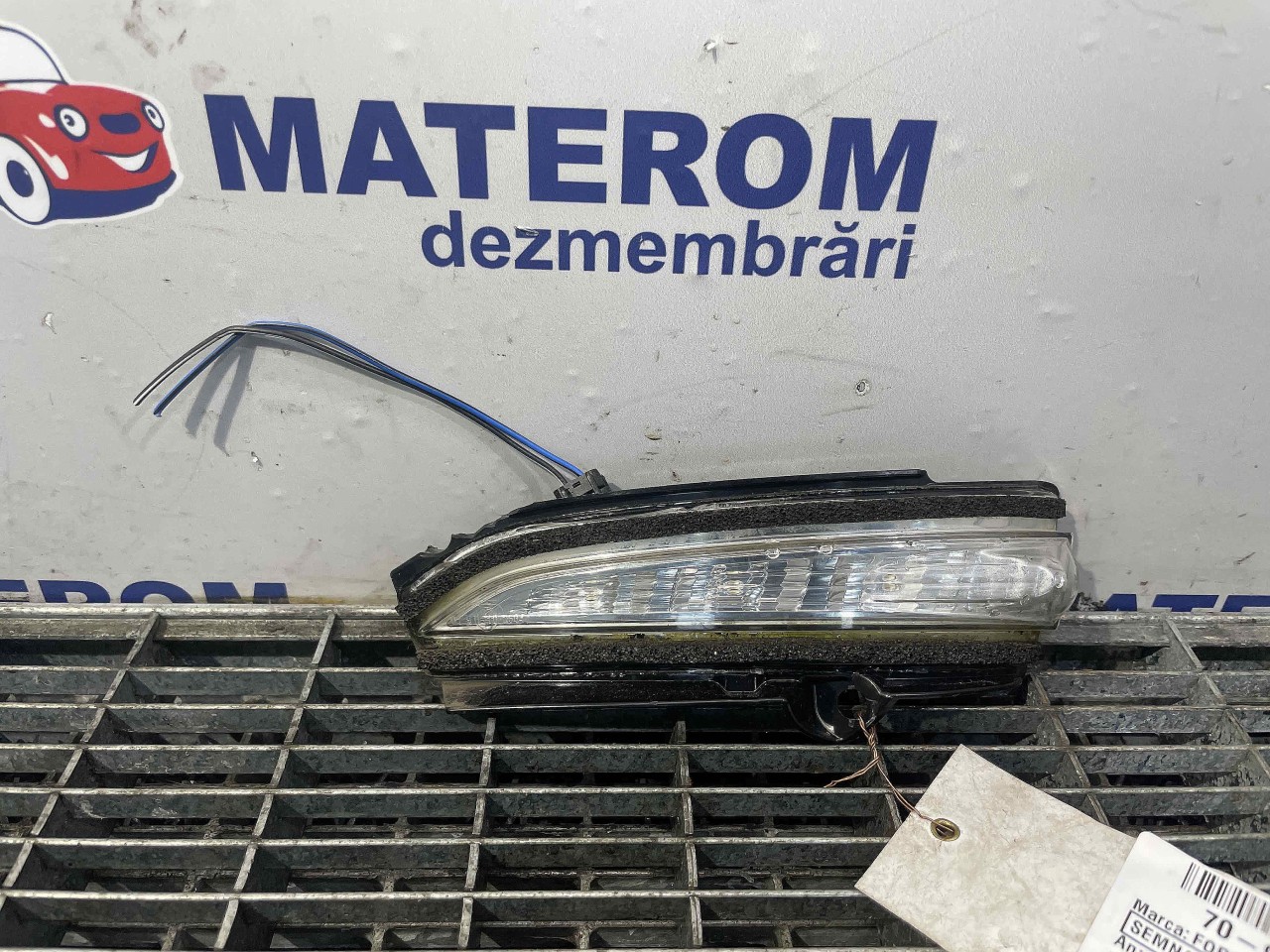 SEMNALIZATOR OGLINDA FORD MONDEO - - (2014 2019)