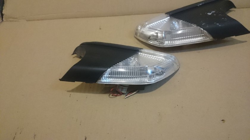 Semnalizator oglinda VW Polo 9N, Skoda Octavia 2 (2004-2008) cod 1Z0949102D, 1Z0949101D
