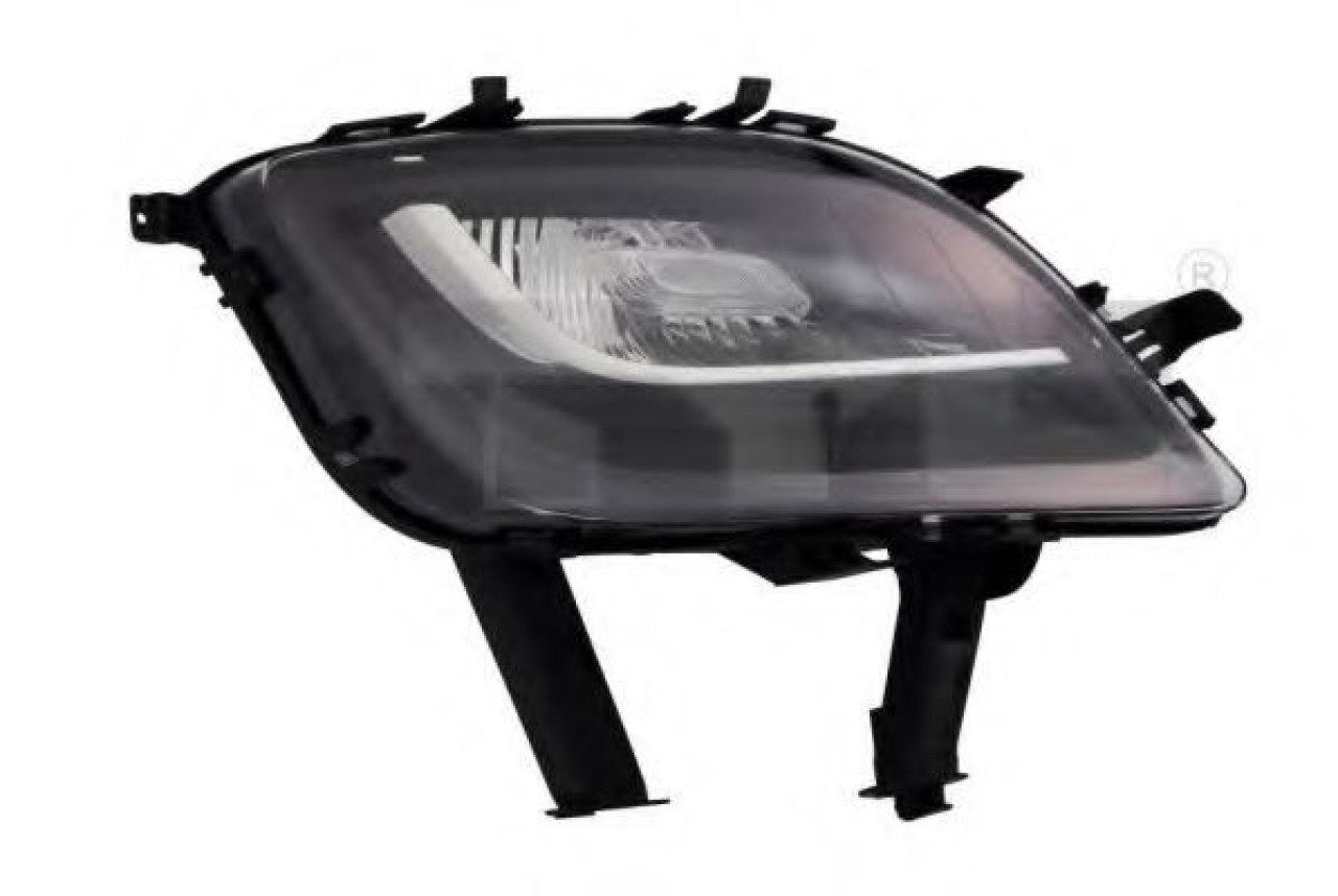 Semnalizator OPEL ASTRA J (2009 - 2016) TYC 18-0652-01-2 piesa NOUA