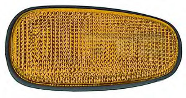 Semnalizator OPEL ZAFIRA A (F75) (1999 - 2005) TYC 18-5447001 piesa NOUA