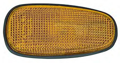 Semnalizator OPEL ZAFIRA A (F75) (1999 - 2005) TYC 18-5447001 piesa NOUA