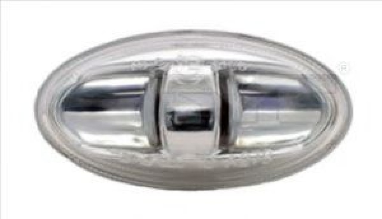 Semnalizator PEUGEOT 206+ (T3E) (2009 - 2016) TYC 18-0273-00-2 piesa NOUA