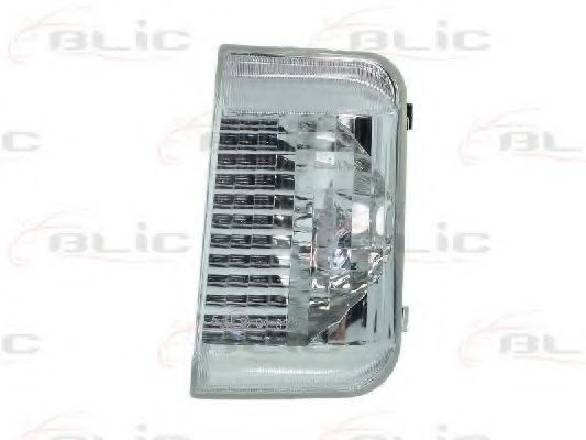 Semnalizator PEUGEOT BOXER caroserie (2006 - 2016) BLIC 5403-03-10020P piesa NOUA