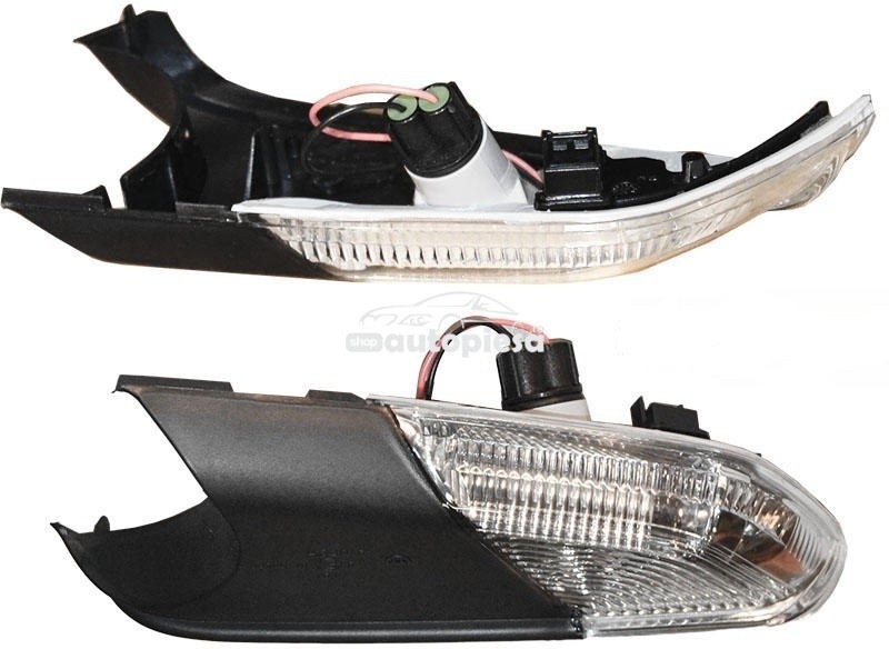 Semnalizator SKODA OCTAVIA II (1Z3) (2004 - 2013) POLCAR 6922196X piesa NOUA