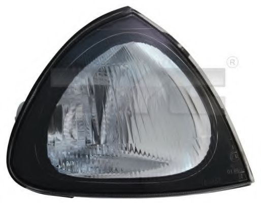 Semnalizator TOYOTA AVENSIS (T22) (1997 - 2003) TYC 18-5458-05-2 piesa NOUA