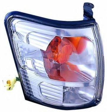 Semnalizator TOYOTA HILUX II pick-up (LN8, RN5, LN6, YN6, YN5, LN5, RN6) (1983 - 2005) DEPO / LORO 2...