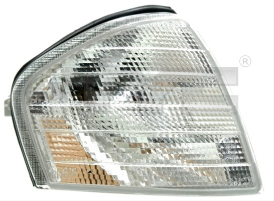 Semnalizator Tyc Mercedes-Benz 18-3358-93-2