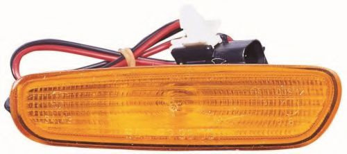 Semnalizator VOLVO S40 I (VS) (1995 - 2004) DEPO / LORO 773-1402L-AQ piesa NOUA