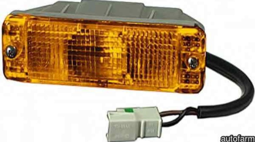 Semnalizator VW CADDY I 14 HELLA 2BA 002 939-171
