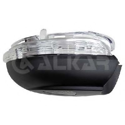 Semnalizator VW GOLF VI Variant (AJ5) (2009 - 2013) ALKAR 6204124 piesa NOUA