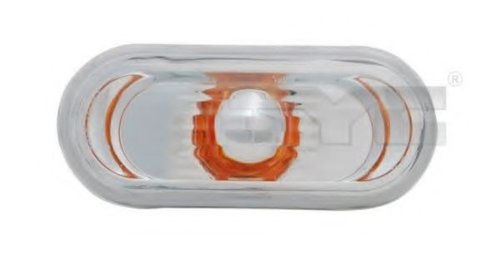 Semnalizator VW POLO (9N) (2001 - 2012) TYC 18-0605-01-2 piesa NOUA