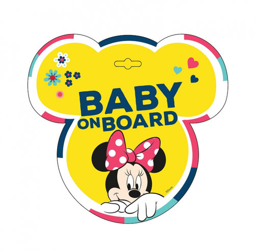 Semnează Bebe La Borda Minnie Amio S9613