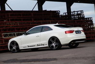 Senner Tuning modifica (din nou) Audi A5