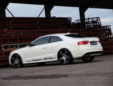 Senner Tuning modifica (din nou) Audi A5