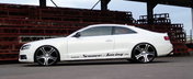 Senner Tuning modifica (din nou) Audi A5