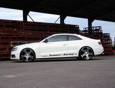 Senner Tuning modifica (din nou) Audi A5