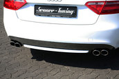 Senner Tuning modifica (din nou) Audi A5