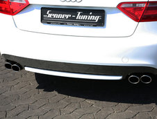 Senner Tuning modifica (din nou) Audi A5