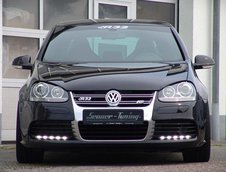 Senner Tuning readuce la viata apetisantul VW Golf R32