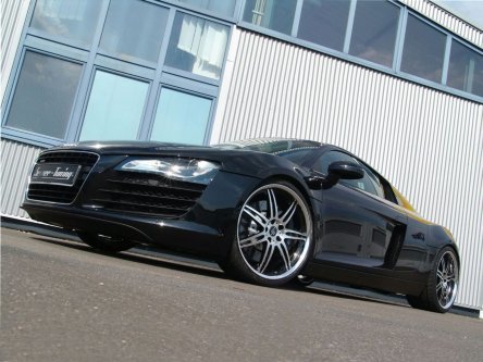 Senner Tuning revine cu Audi R8