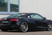 Senner Tuning revine cu Audi R8