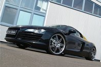 Senner Tuning revine cu Audi R8