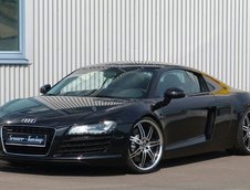 Senner Tuning revine cu Audi R8