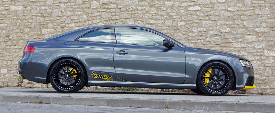 Senner Tuning vrea ca RS5-ul tau sa se bucure de 500+ CP Senner Tuning vrea ca RS5-ul tau sa se bucure de 500+ CP