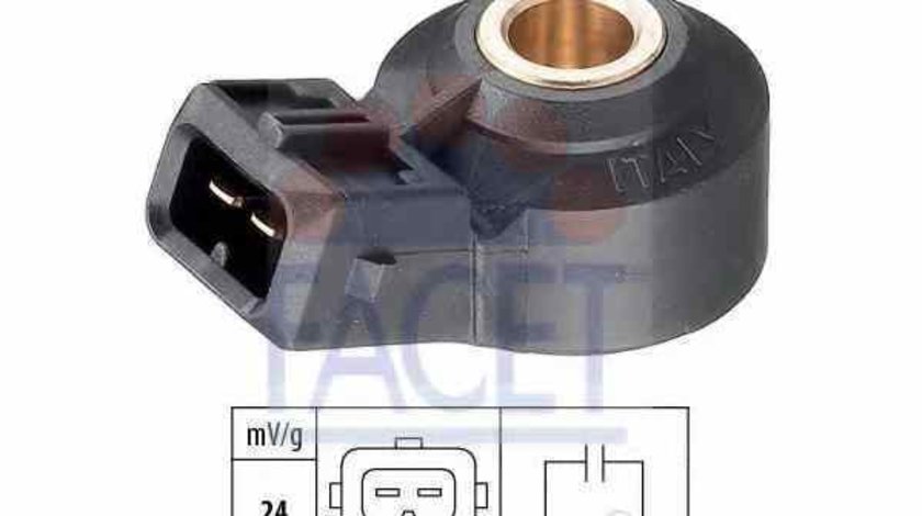 Senor batai MERCEDES-BENZ COUPE (C124) Producator FACET 9.3148
